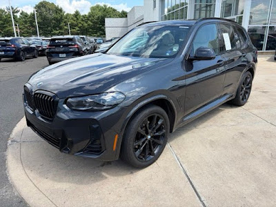 2024 BMW X3