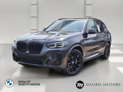 2024 BMW X3
