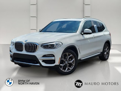 2021 BMW X3