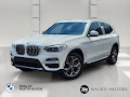 2021 BMW X3 xDrive30e