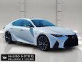 2021 Lexus IS 350 F SPORT