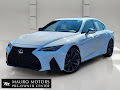 2021 Lexus IS 350 F SPORT