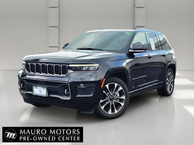 2023 Jeep Grand Cherokee