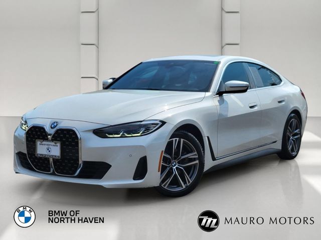 2024 BMW 4 Series 430i xDrive Gran Coupe