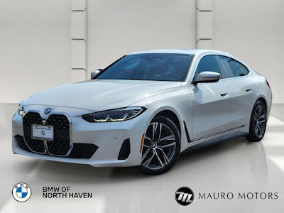 2024 BMW 4 Series