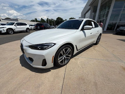 2024 BMW 4 Series