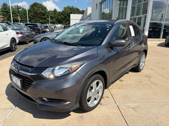 2016 Honda HR-V EX-L