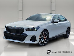 2027 BMW 5 Series 540i xDrive