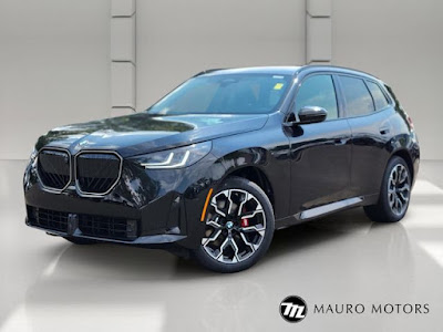 2026 BMW X3