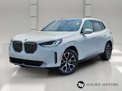 2026 BMW X3