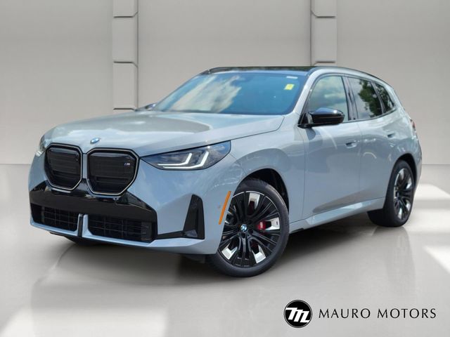 2026 BMW X3 M50 xDrive