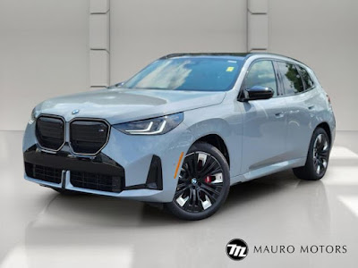 2026 BMW X3