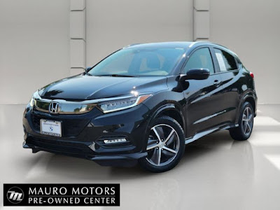 2019 Honda HR-V