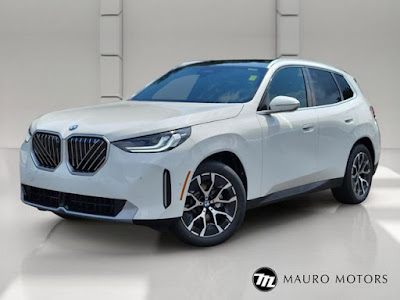 2026 BMW X3
