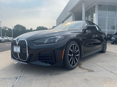 2025 BMW 4 Series