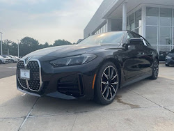 2025 BMW 4 Series 430i xDrive Gran Coupe