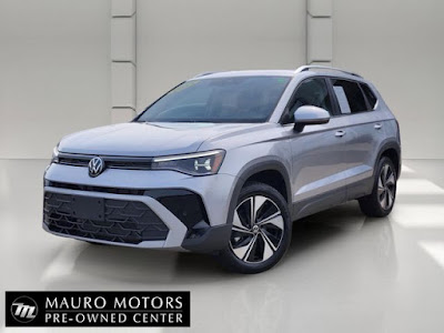 2025 Volkswagen Taos