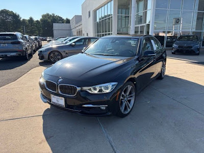 2017 BMW 3 Series