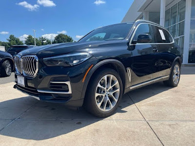 2022 BMW X5