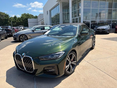 2021 BMW 4 Series