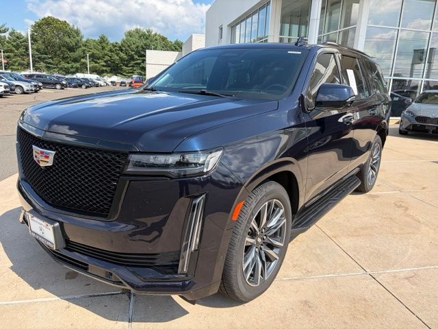 2022 Cadillac Escalade Sport