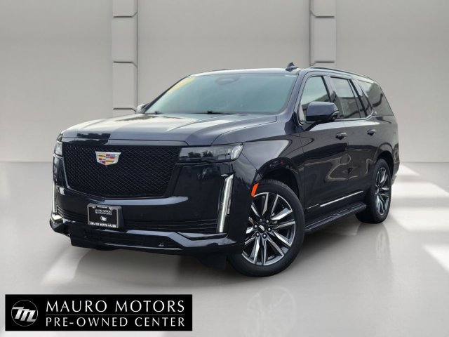 2022 Cadillac Escalade Sport