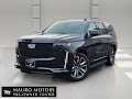 2022 Cadillac Escalade Sport