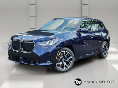 2026 BMW X3