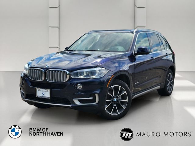 2018 BMW X5 xDrive35i