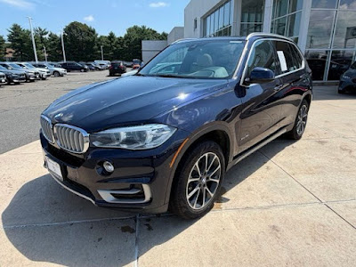 2018 BMW X5