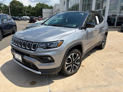 2022 Jeep Compass