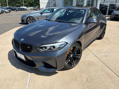 2018 BMW M2