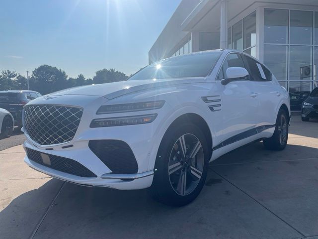 2025 Genesis GV80 Coupe 3.5T