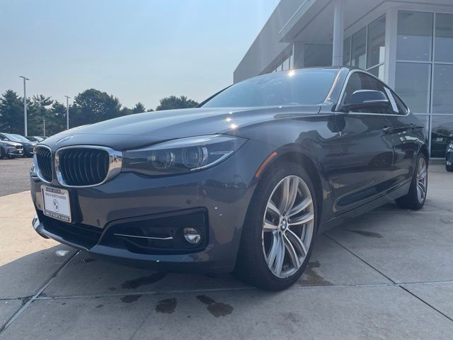 2019 BMW 3 Series 330 Gran Turismo i xDrive