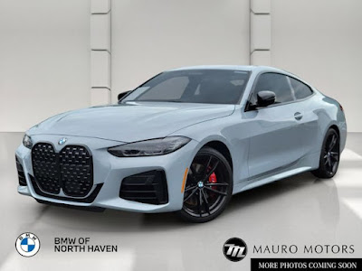2024 BMW 4 Series
