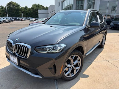 2024 BMW X3