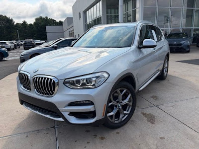2021 BMW X3