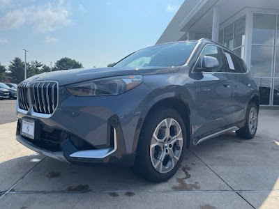 2023 BMW X1