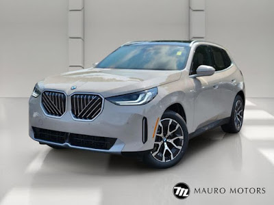 2026 BMW X3