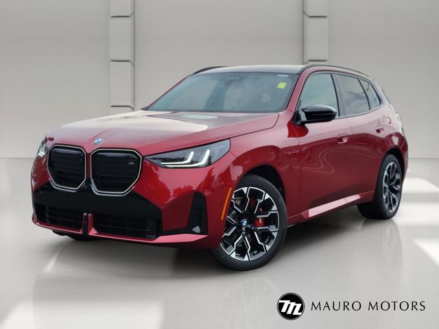 2026 BMW X3 M50 xDrive