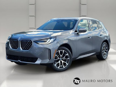 2026 BMW X3