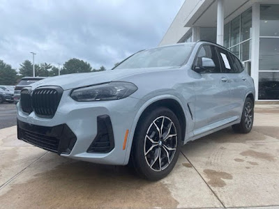 2024 BMW X3