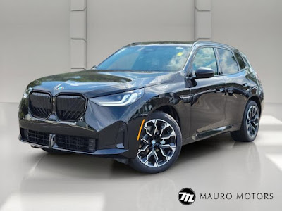 2026 BMW X3