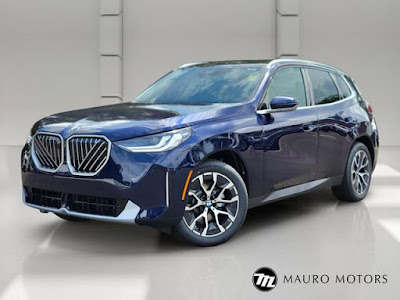 2026 BMW X3