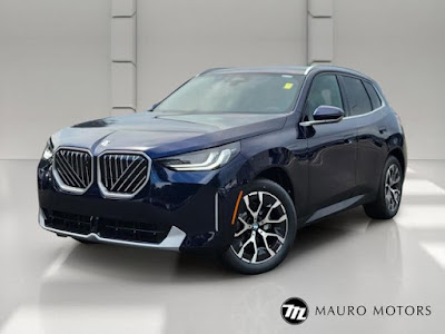 2026 BMW X3