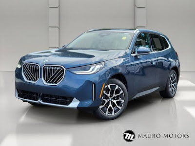 2026 BMW X3
