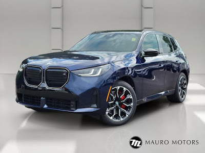 2026 BMW X3