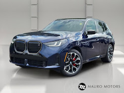 2026 BMW X3 M50 xDrive