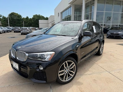 2017 BMW X3