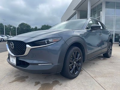 2022 Mazda CX-30